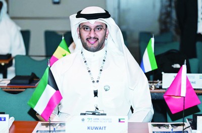 Kuwait Modern Pentathlon Association celebrates hosting the 2028 Youth World Championship