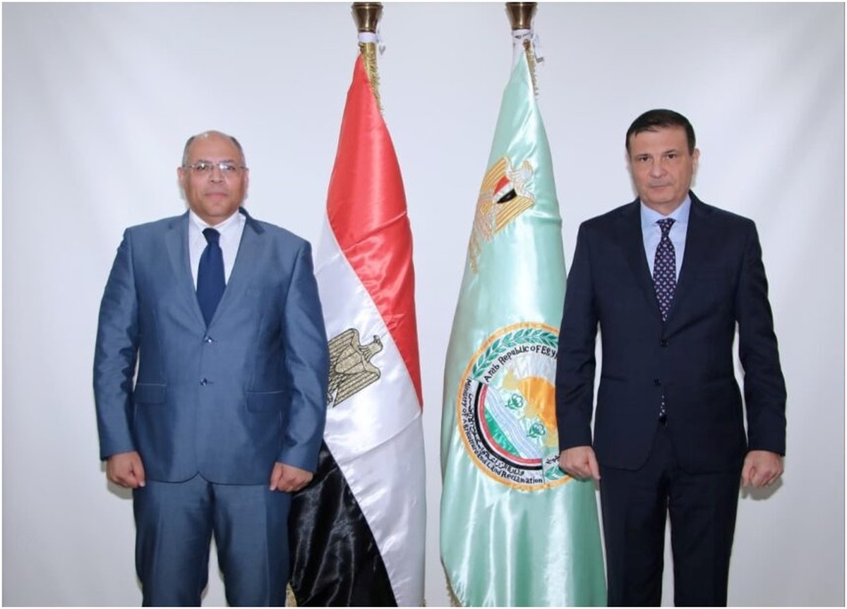 Egypt eyes closer bilateral cooperation in agriculture with Kuwait