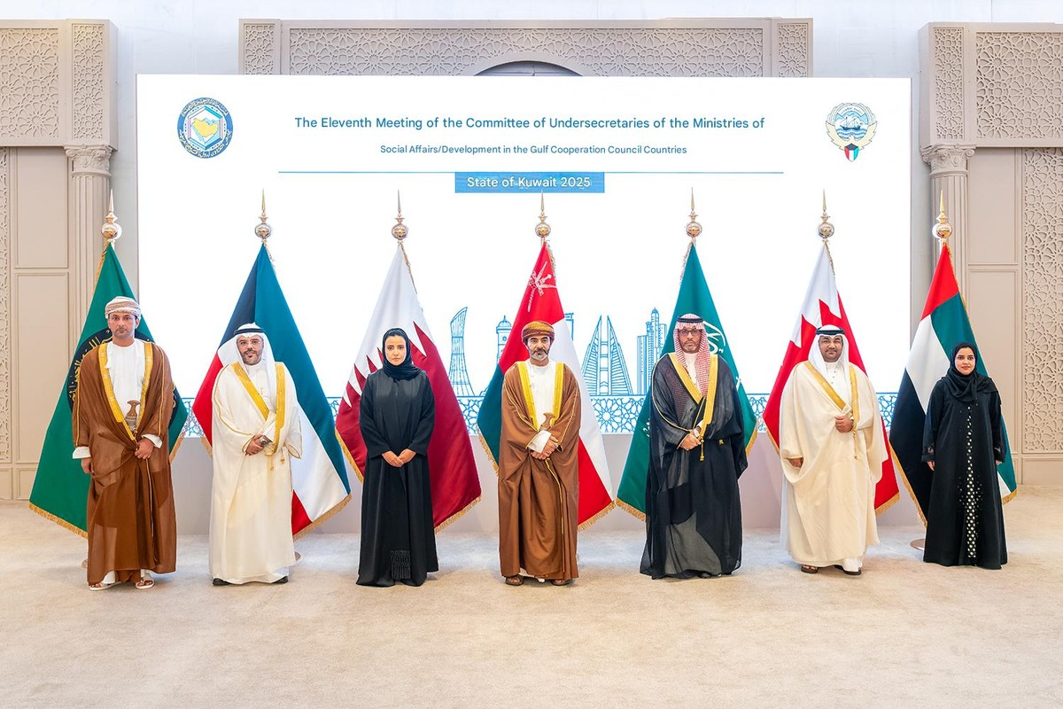 Kuwait hosts GCC Social Affairs Undersecretaries meeting, stresses cooperation and growth