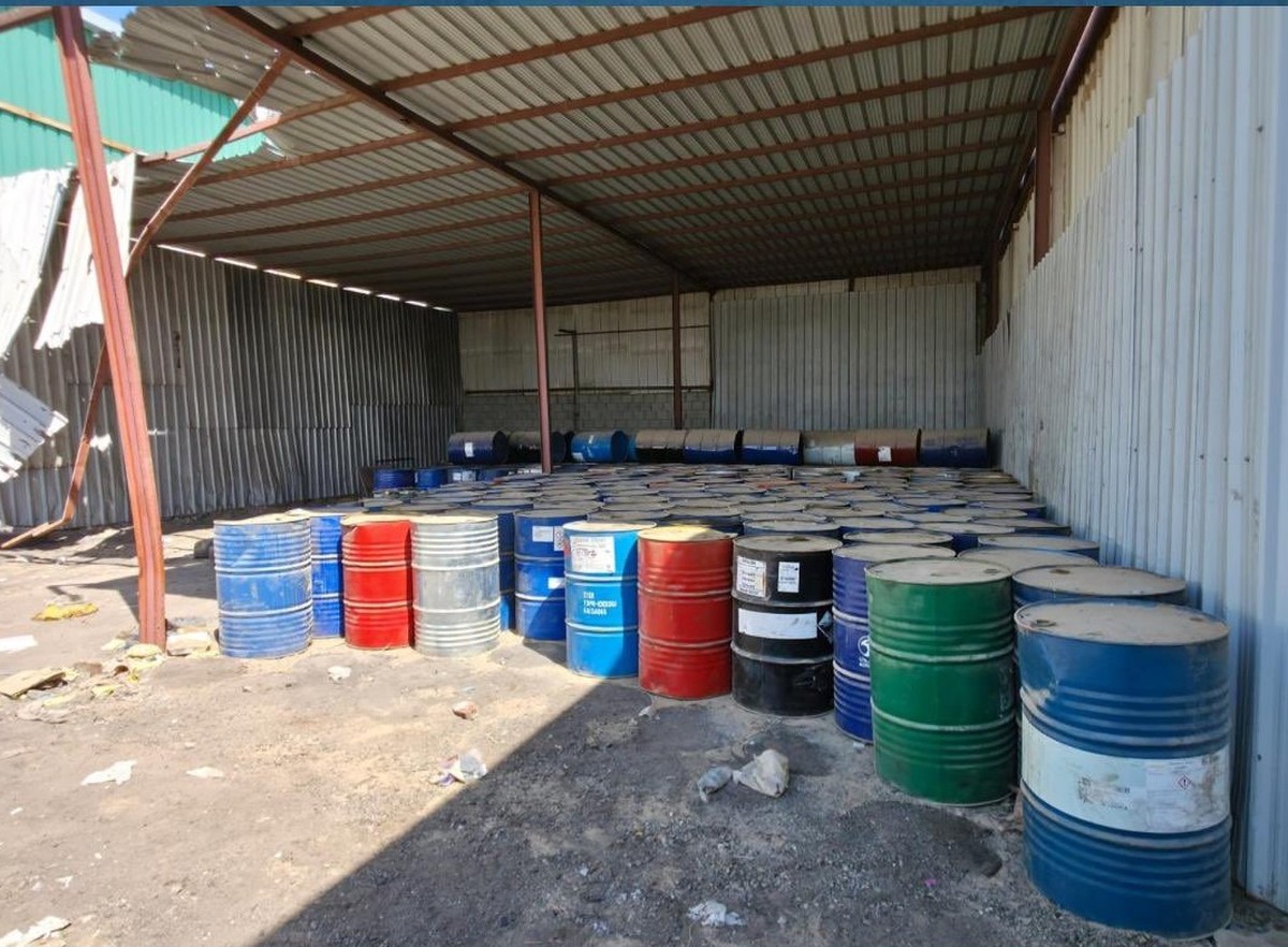 Kuwait shuts 58 'illegal' warehouses in Al-Sulaibiya crackdown