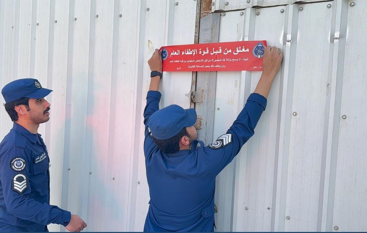 Kuwait shuts 58 'illegal' warehouses in Al-Sulaibiya crackdown