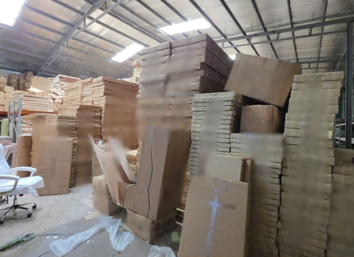 Kuwait shuts 58 'illegal' warehouses in Al-Sulaibiya crackdown