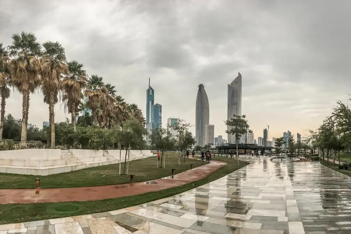 Humidity levels to climb gradually in Kuwait through Friday