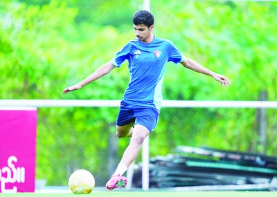 Kuwait begins quest for AFC U-23 Asian Cup finals against Myanmar ...