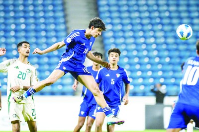 Must-win day for Kuwait against Yemen