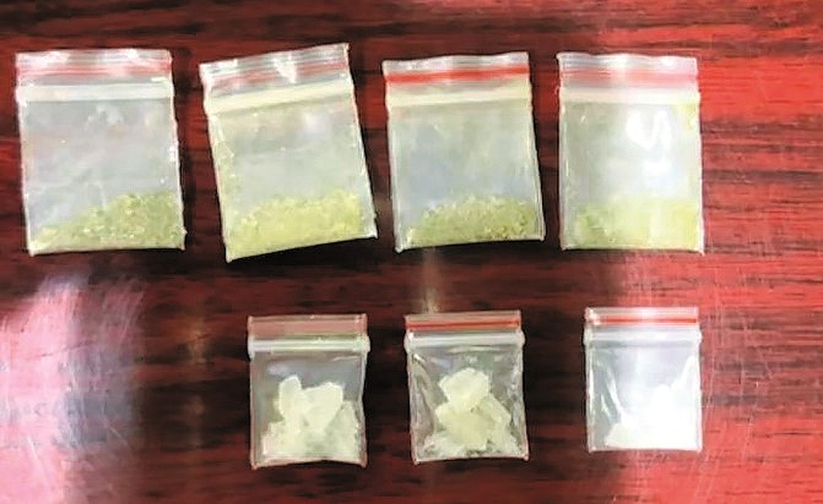 Expat Arrested in Jleeb With Seven Sachets of Narcotics