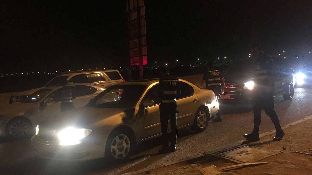 Three Expatriates Arrested in Salmiya With Drugs and Cash