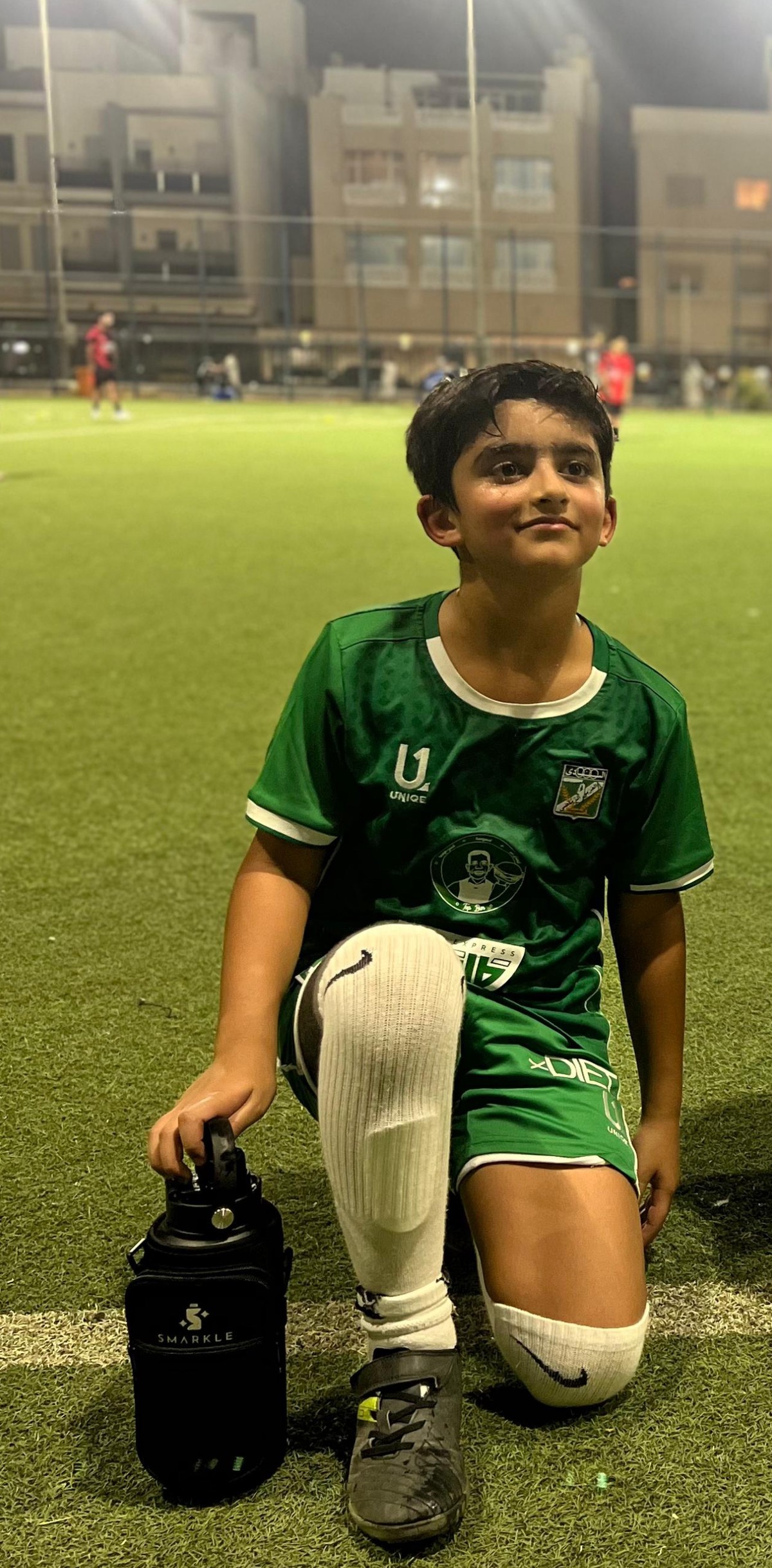 Abdulaziz Adnan: The Next Big Thing in Kuwaiti Soccer