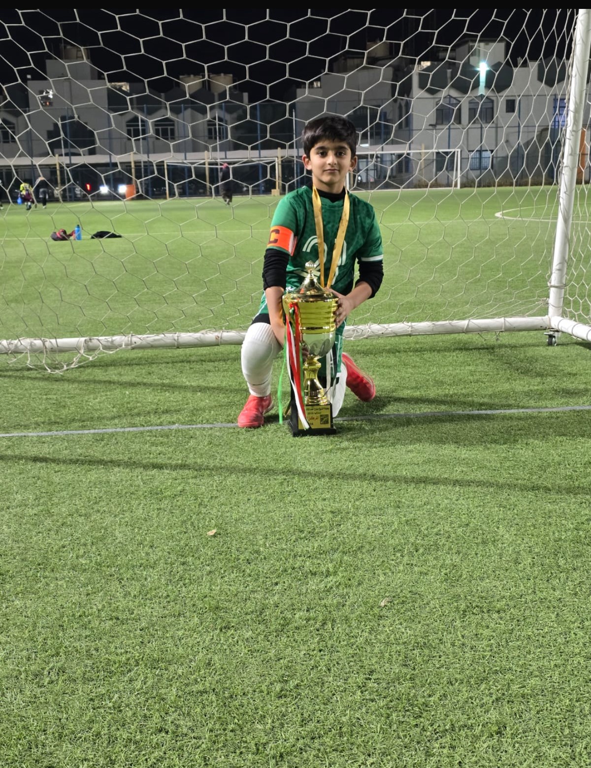 Abdulaziz Adnan: The Next Big Thing in Kuwaiti Soccer