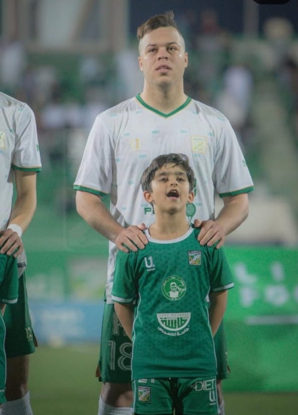 Abdulaziz Adnan: The Next Big Thing in Kuwaiti Soccer