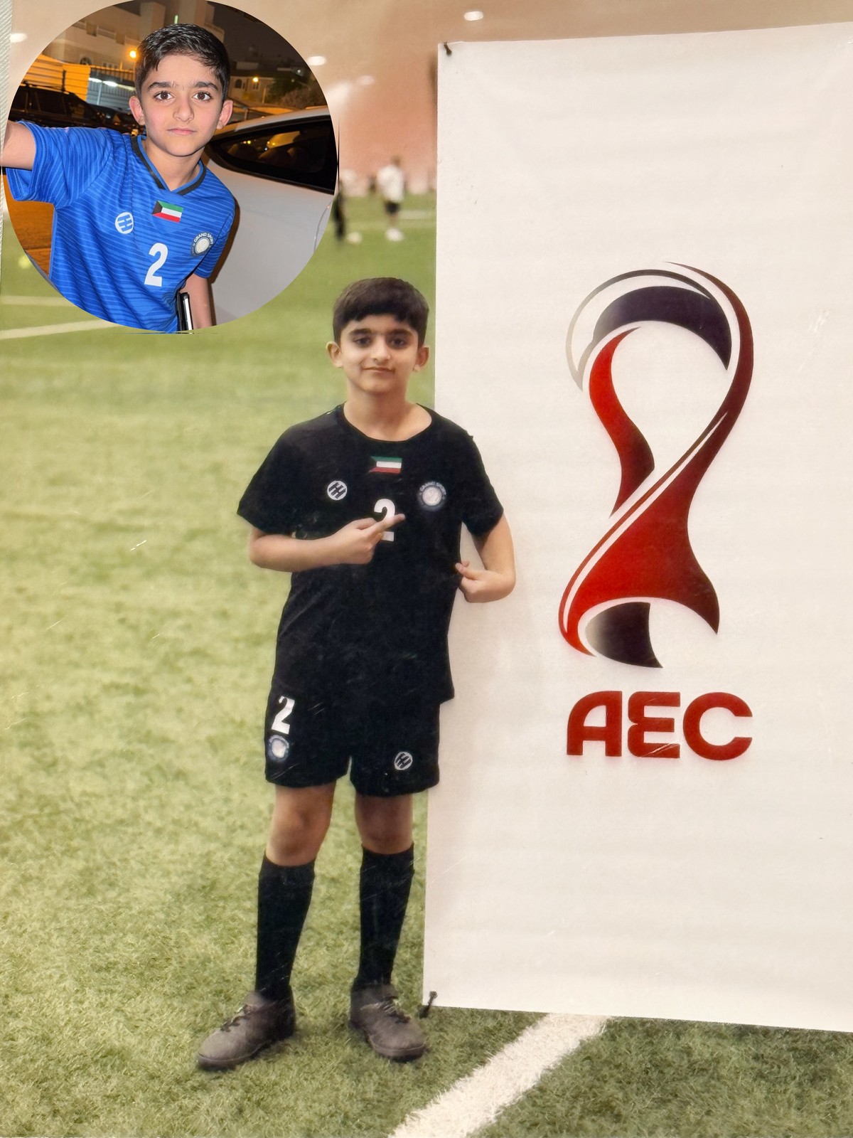 Abdulaziz Adnan: The Next Big Thing in Kuwaiti Soccer