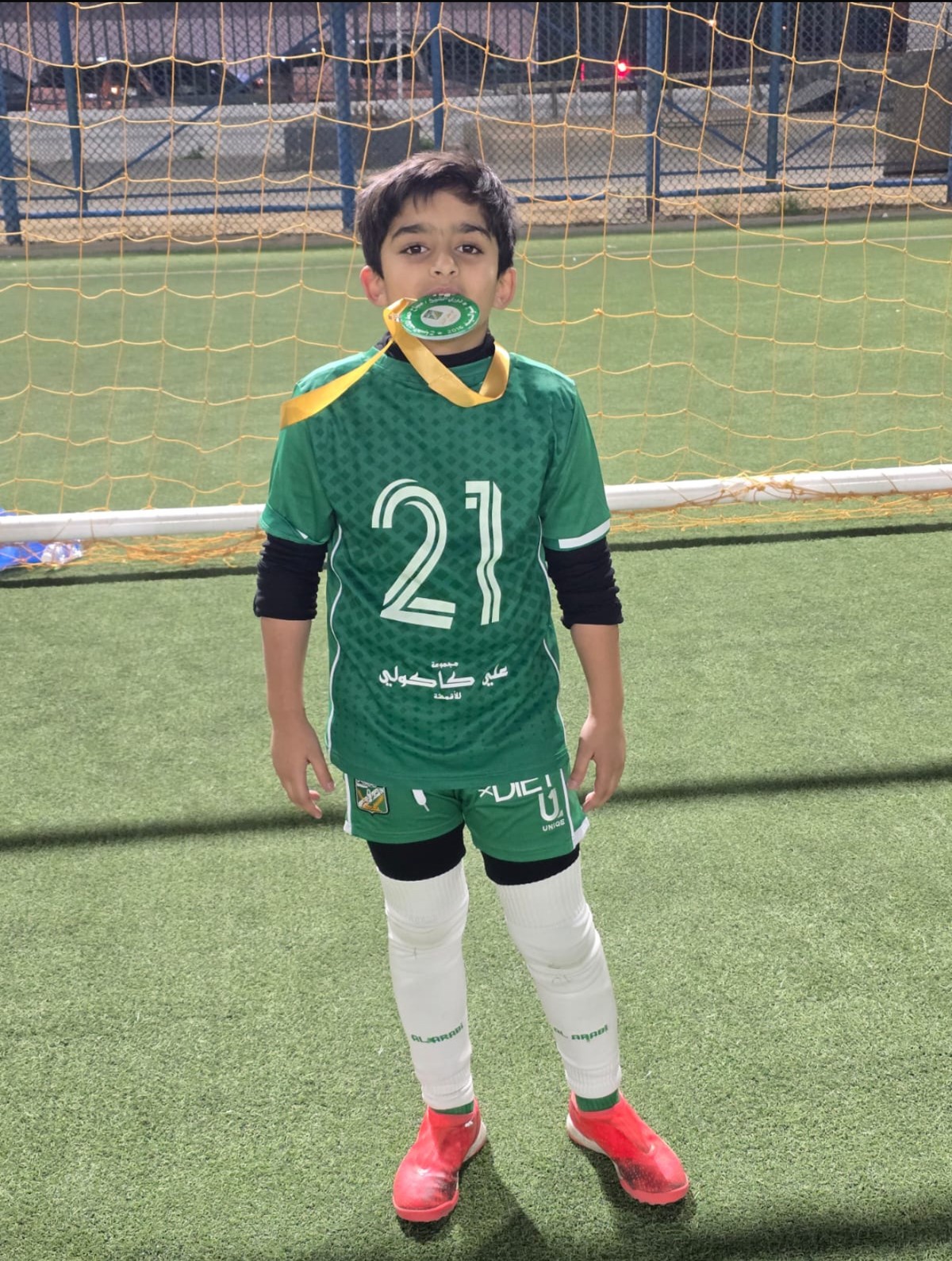 Abdulaziz Adnan: The Next Big Thing in Kuwaiti Soccer