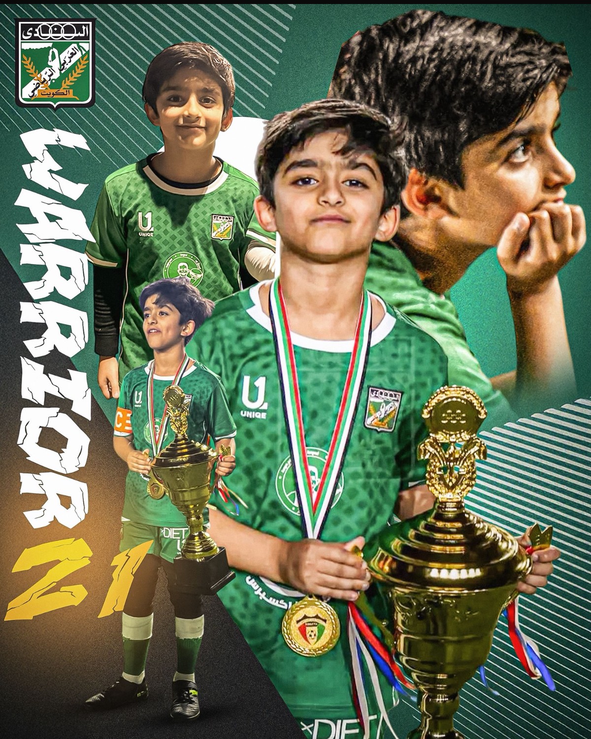 Abdulaziz Adnan: The Next Big Thing in Kuwaiti Soccer