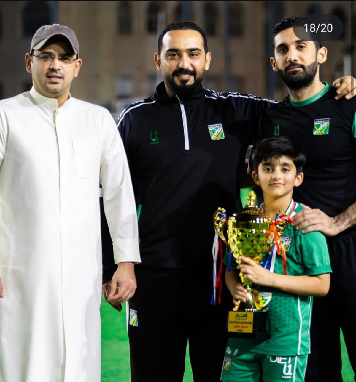 Abdulaziz Adnan: The Next Big Thing in Kuwaiti Soccer
