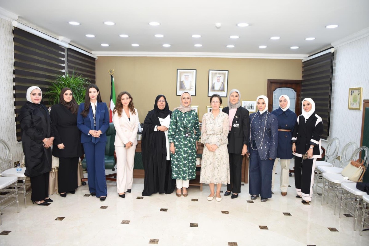 UN official praises Kuwait&rsquo;s efforts in protecting Women&rsquo;s rights