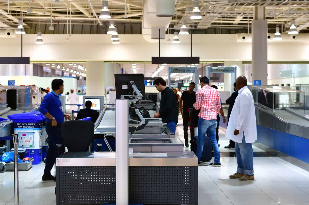 What you need to know about Dubai Airport's liquids and laptops new rules