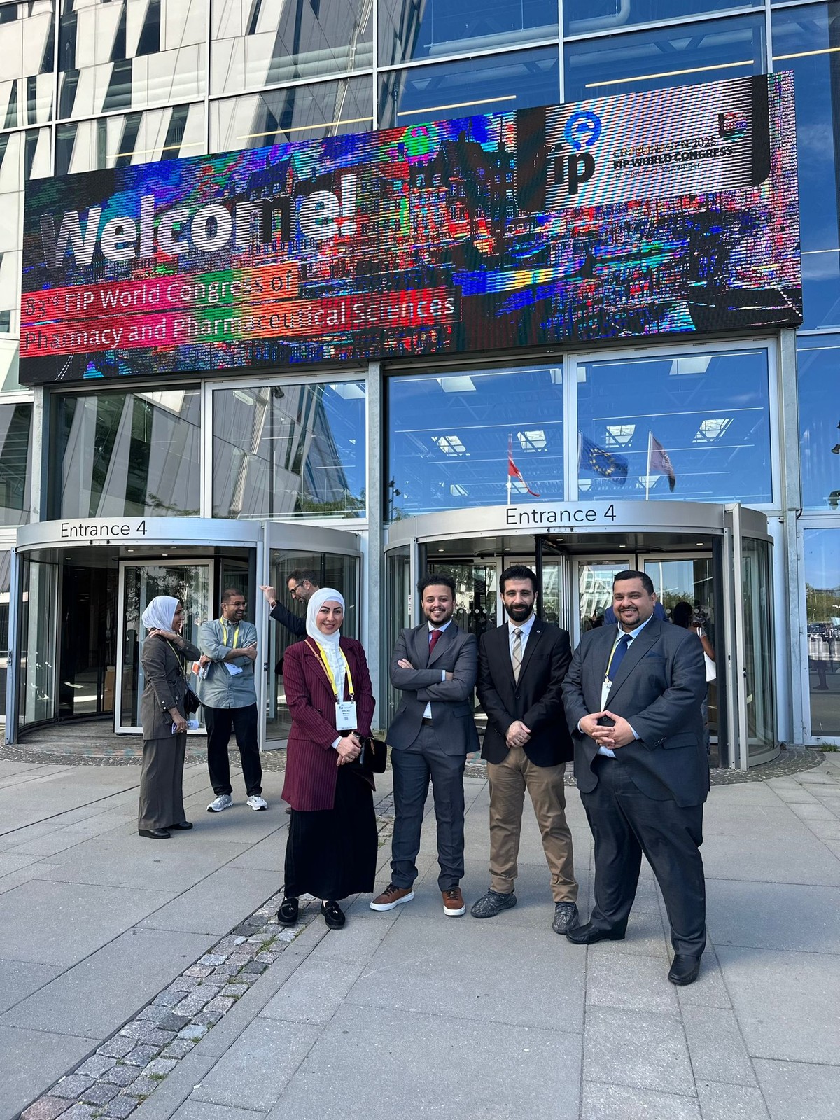 Kuwait commits to AMR fight with the signing of Copenhagen Declaration