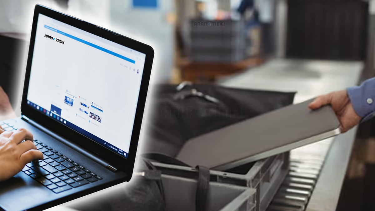 Laptop Power-On Tests Remain Mandatory In Kuwait Amid Gulf Security Upgrades