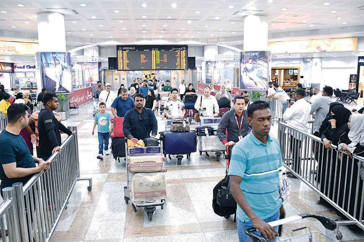 Traveling Back To Kuwait? Beware Of &lsquo;Free&rsquo; Wi-Fi