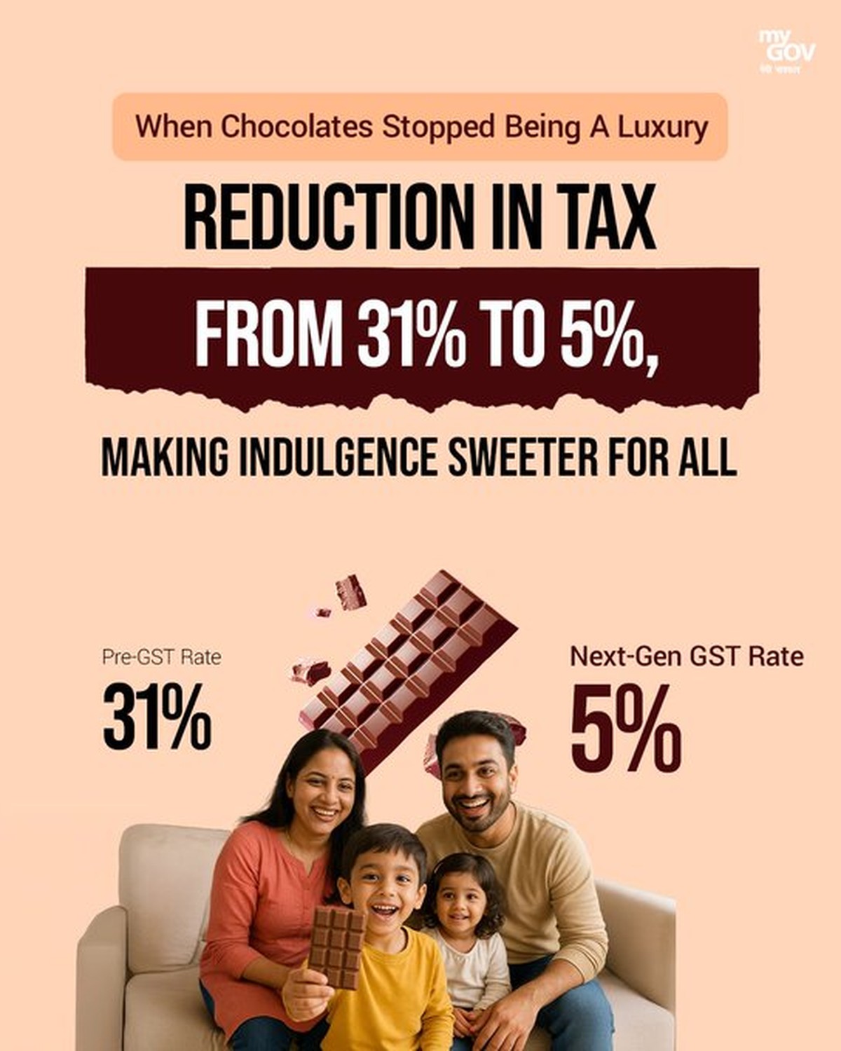 India&rsquo;s Tax Revolution: The Next-Gen GST Story