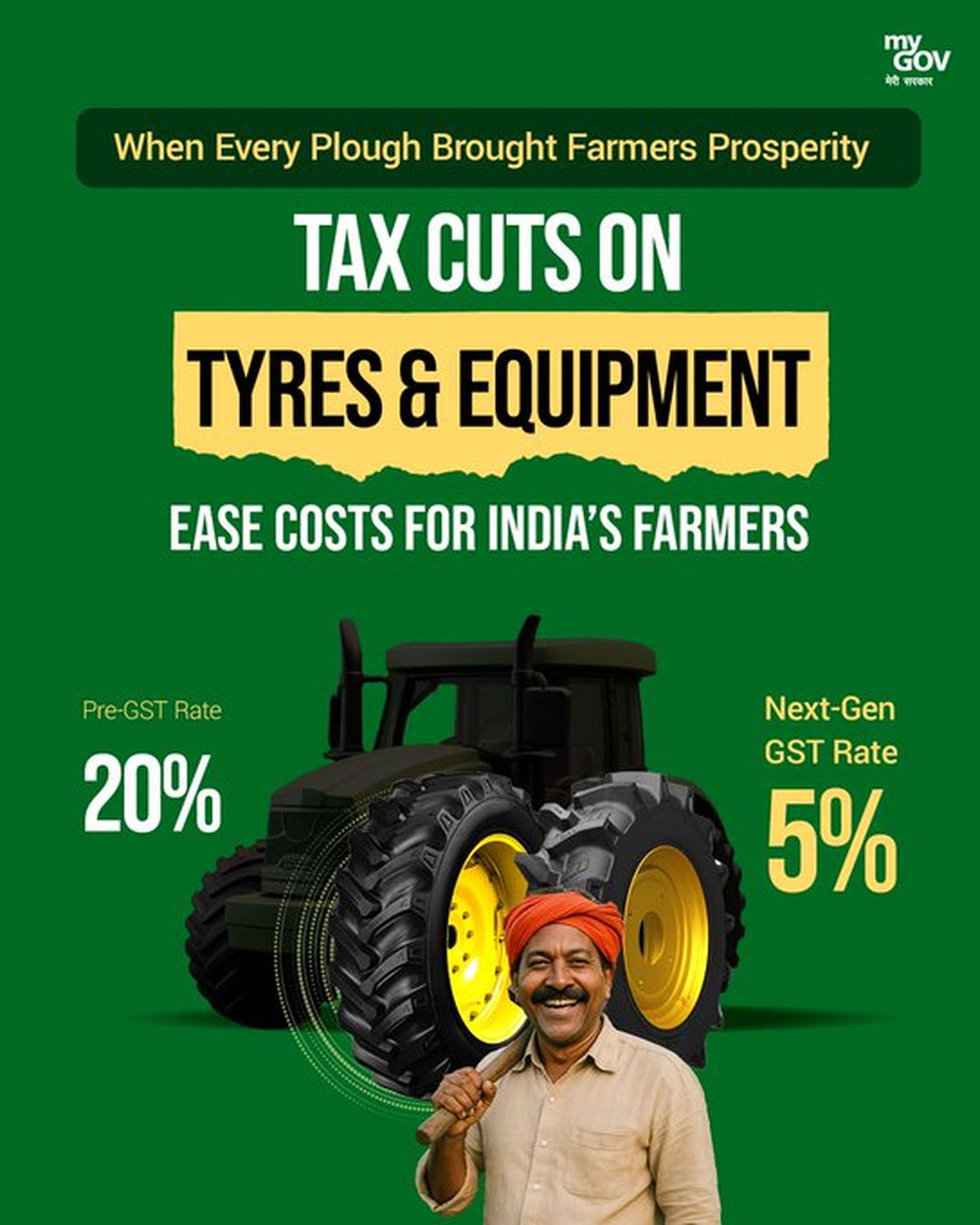 India&rsquo;s Tax Revolution: The Next-Gen GST Story