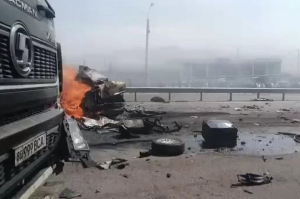 7 killed, 9 injured in Uzbekistan car accident