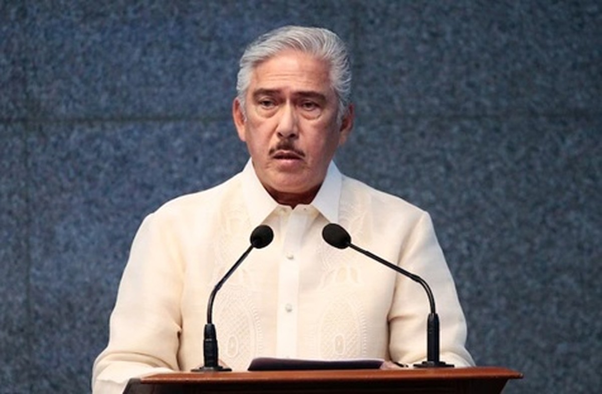 Philippines gets new Senate president