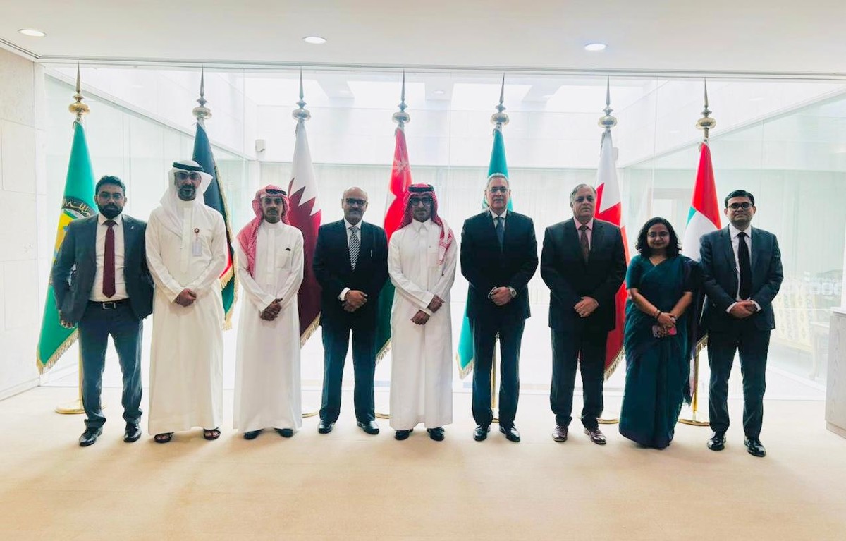 India-GCC Ties Deepen with Expanding Cooperation