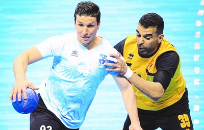 Kuwait U-19 handball team drawn into Group B at the third Asian Youth Games