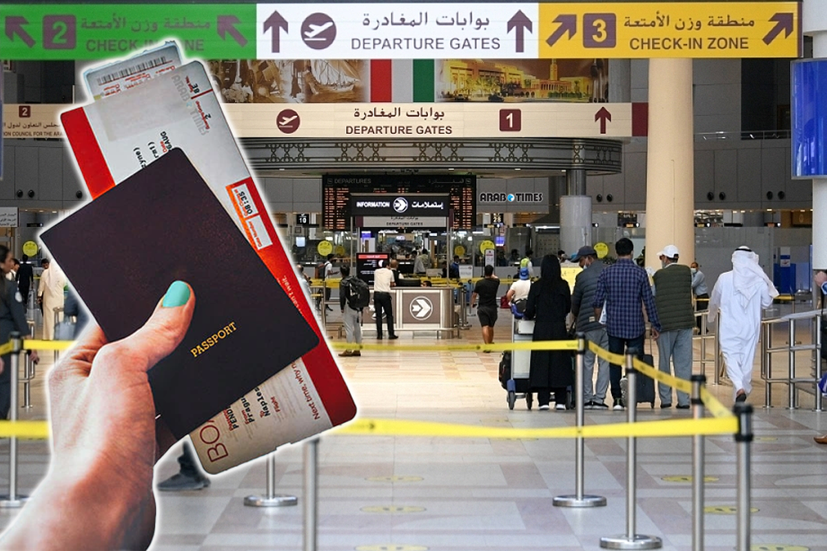 Step By Step: How To Get Embassy Support To Return Home Safely From Kuwait