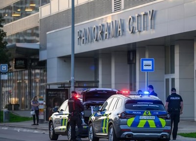 WWII bomb discovery in Slovakia's capital prompts evacuations