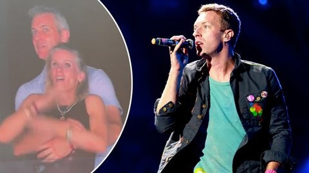New twist in Coldplay kiss-cam drama as HR exec&rsquo;s husband breaks the silence