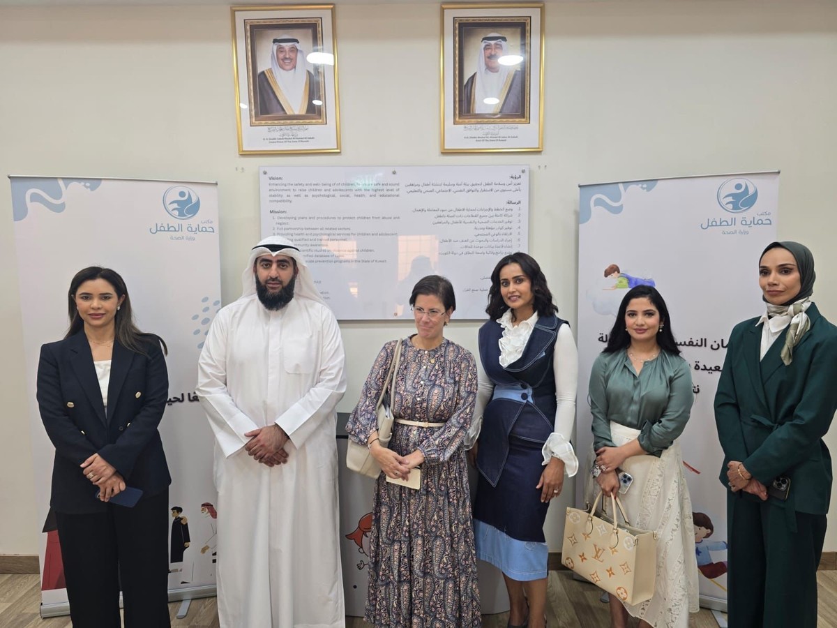UN Special Rapporteur briefed on Kuwait&rsquo;s efforts to protect women and children