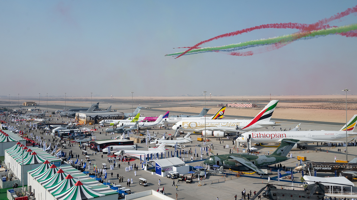 UAE Bars Israel From Dubai Air Show In Latest Rift Over Gaza and Qatar Strikes