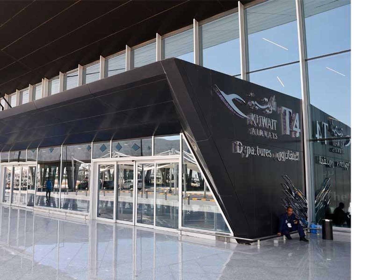 Kuwait Airport Terminal Four contract faces a new extension