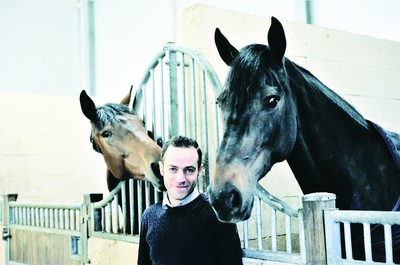 Al-Hussein joins the Kuwait Equestrian Center as a coach