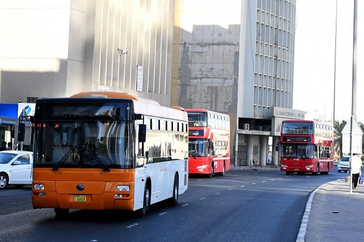 Public transport key to easing Kuwait&rsquo;s traffic