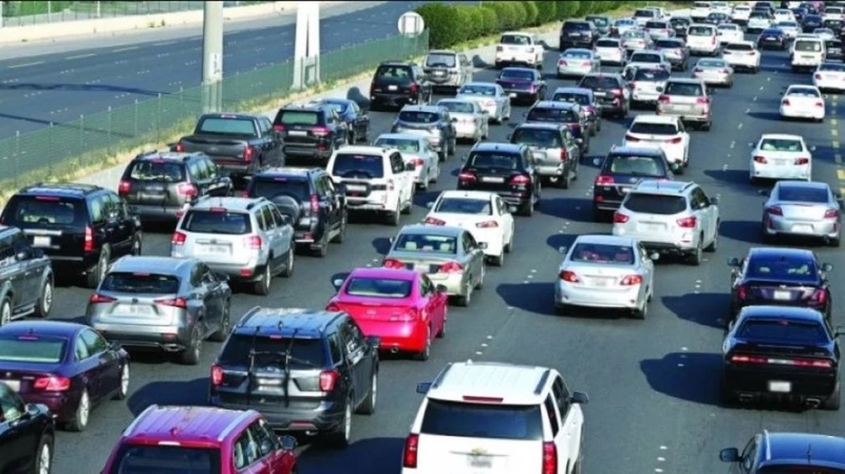 Kuwait traffic police efforts shine during the first day of the school year