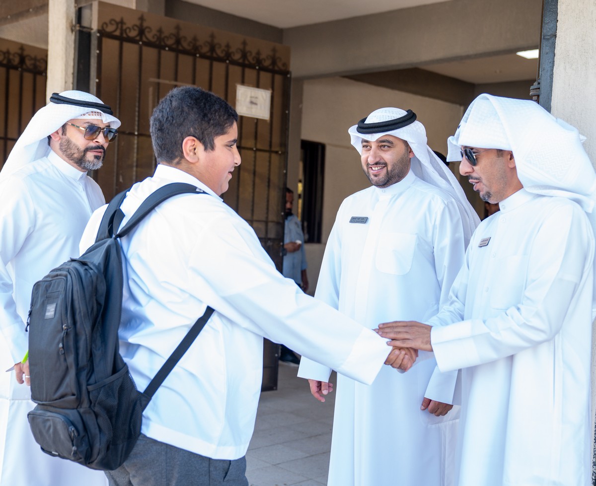 Kuwait schools begin new academic year with renewed commitment