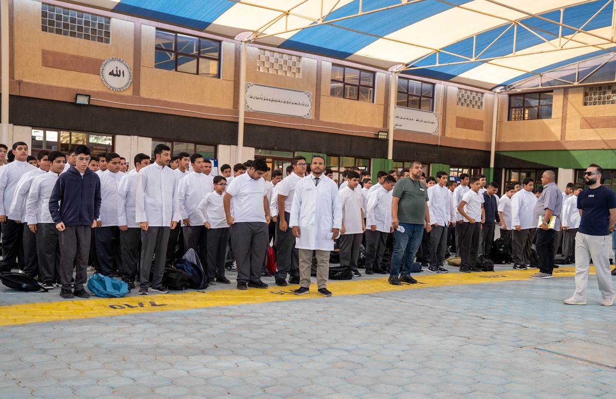 Kuwait schools begin new academic year with renewed commitment
