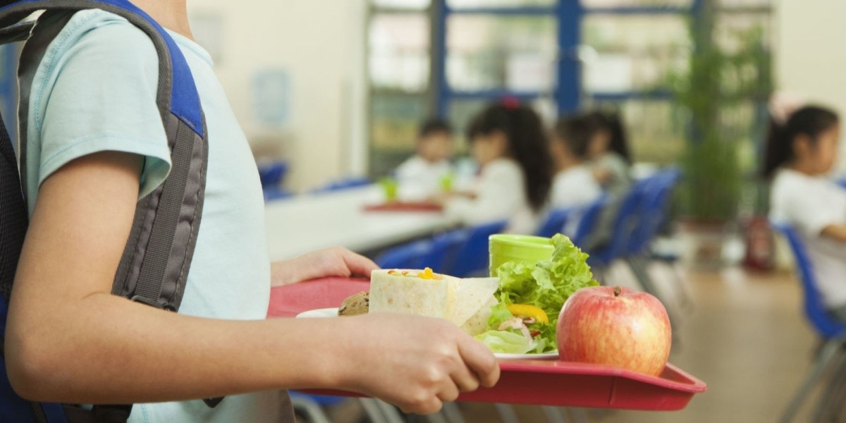 Kuwait schools go all-healthy