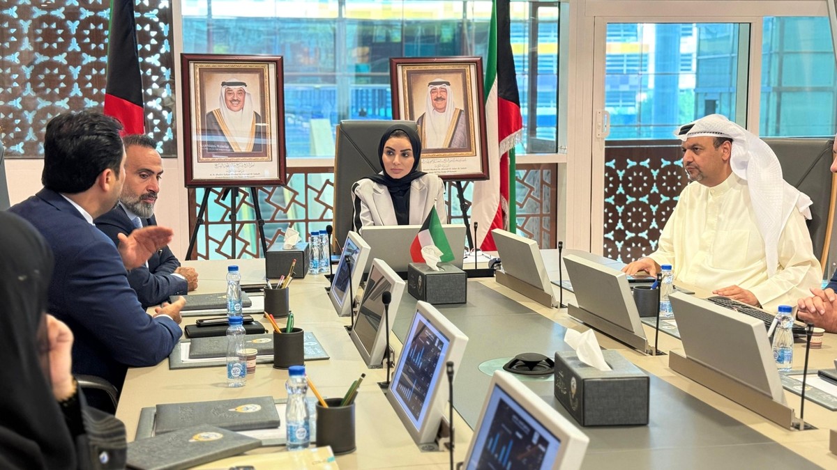 Kuwait enhances food security through digital stock monitoring project