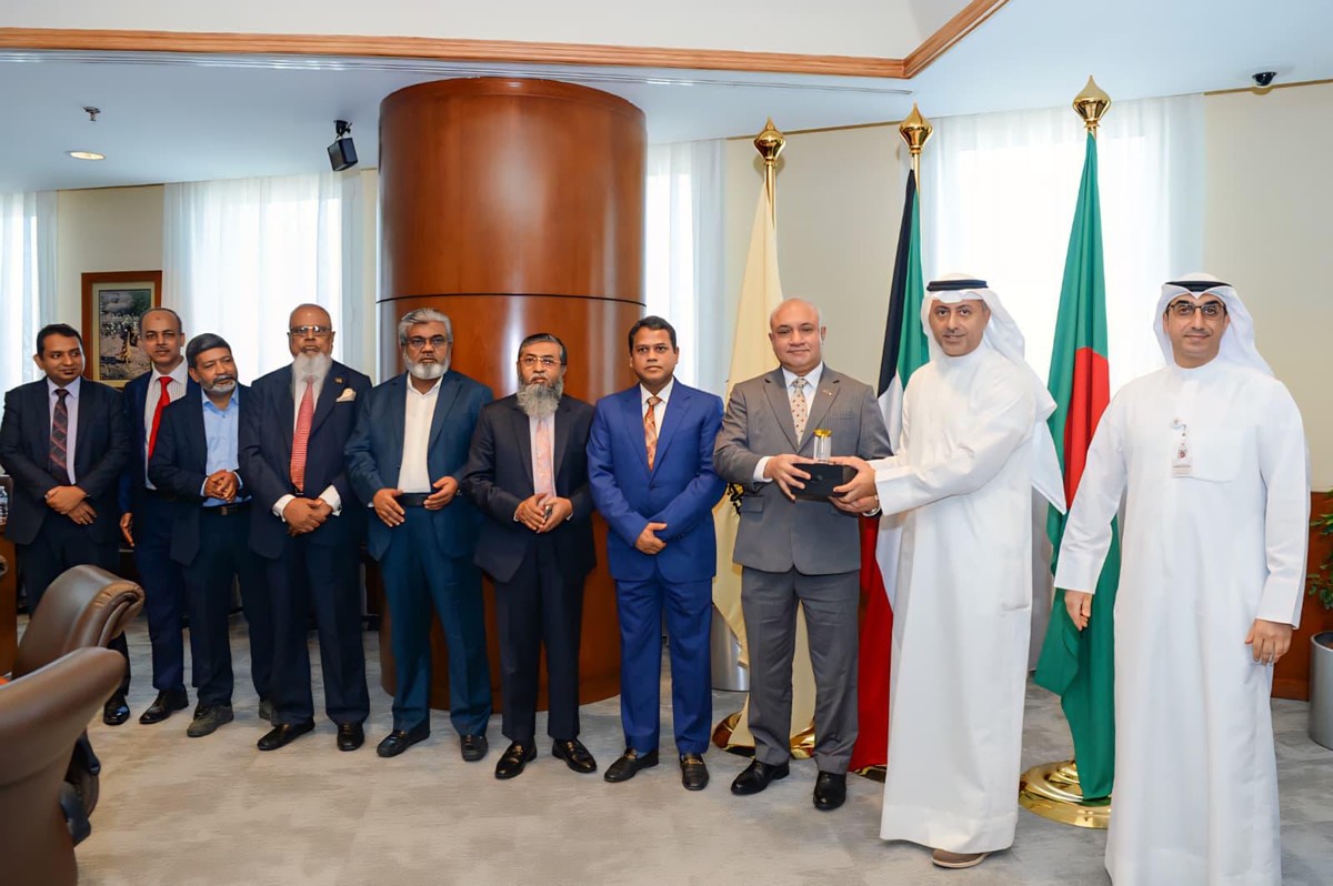 Bangladesh Sets Sights On Multi-Billion Dollar Trade Deals With Kuwait