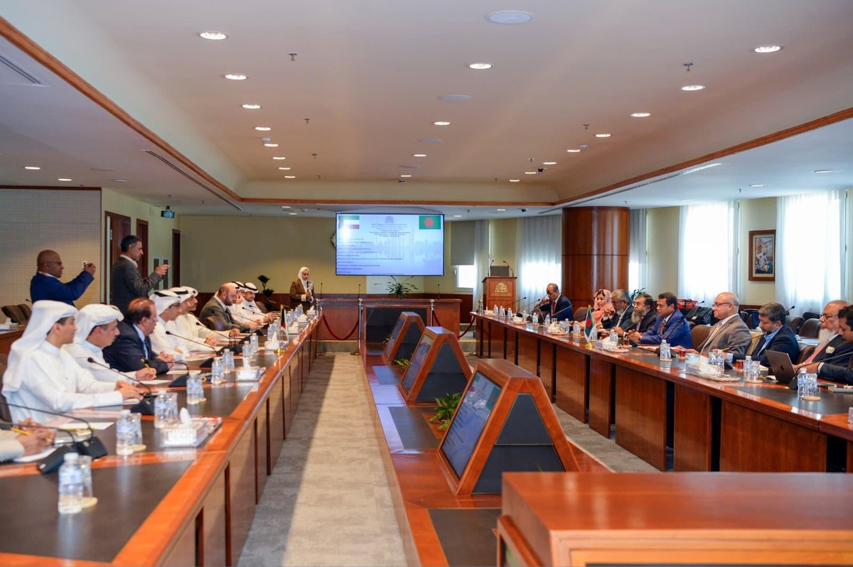 Bangladesh Sets Sights On Multi-Billion Dollar Trade Deals With Kuwait