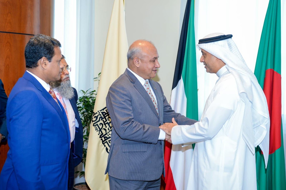 Bangladesh Sets Sights On Multi-Billion Dollar Trade Deals With Kuwait