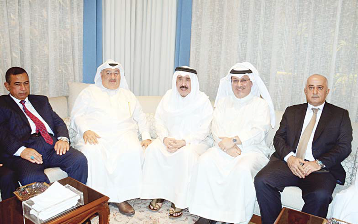 Sheikh Hamad Jaber Al-Ali resumes weekly Diwan gatherings