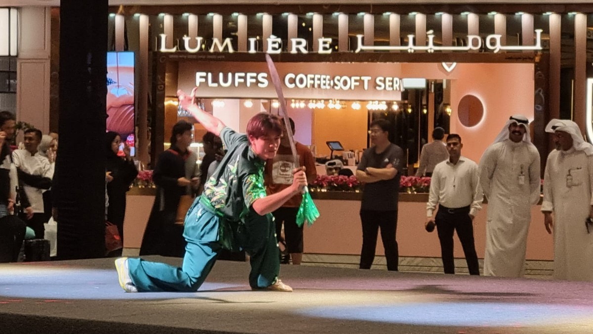 Blossoms of Chengdu Event Captivates Citizens and Expats in Kuwait