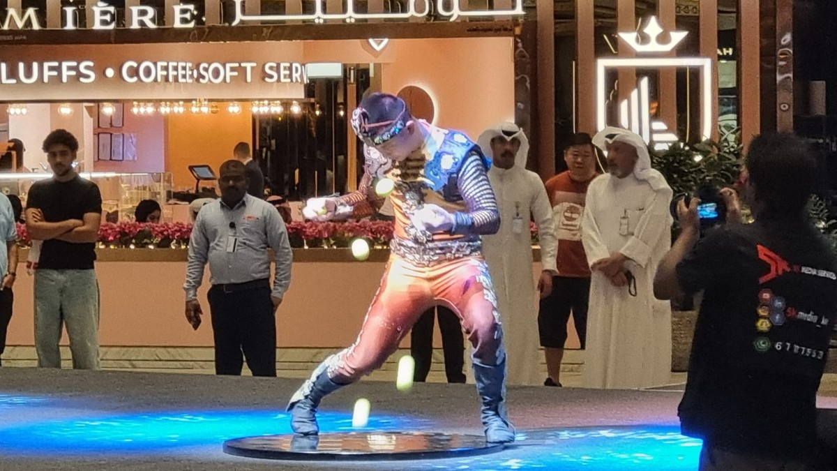 Blossoms of Chengdu Event Captivates Citizens and Expats in Kuwait