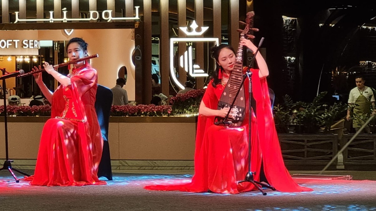 Blossoms of Chengdu Event Captivates Citizens and Expats in Kuwait