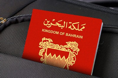 Bahrain erneuert Pässe für Bürger, denen die kuwaitische ...